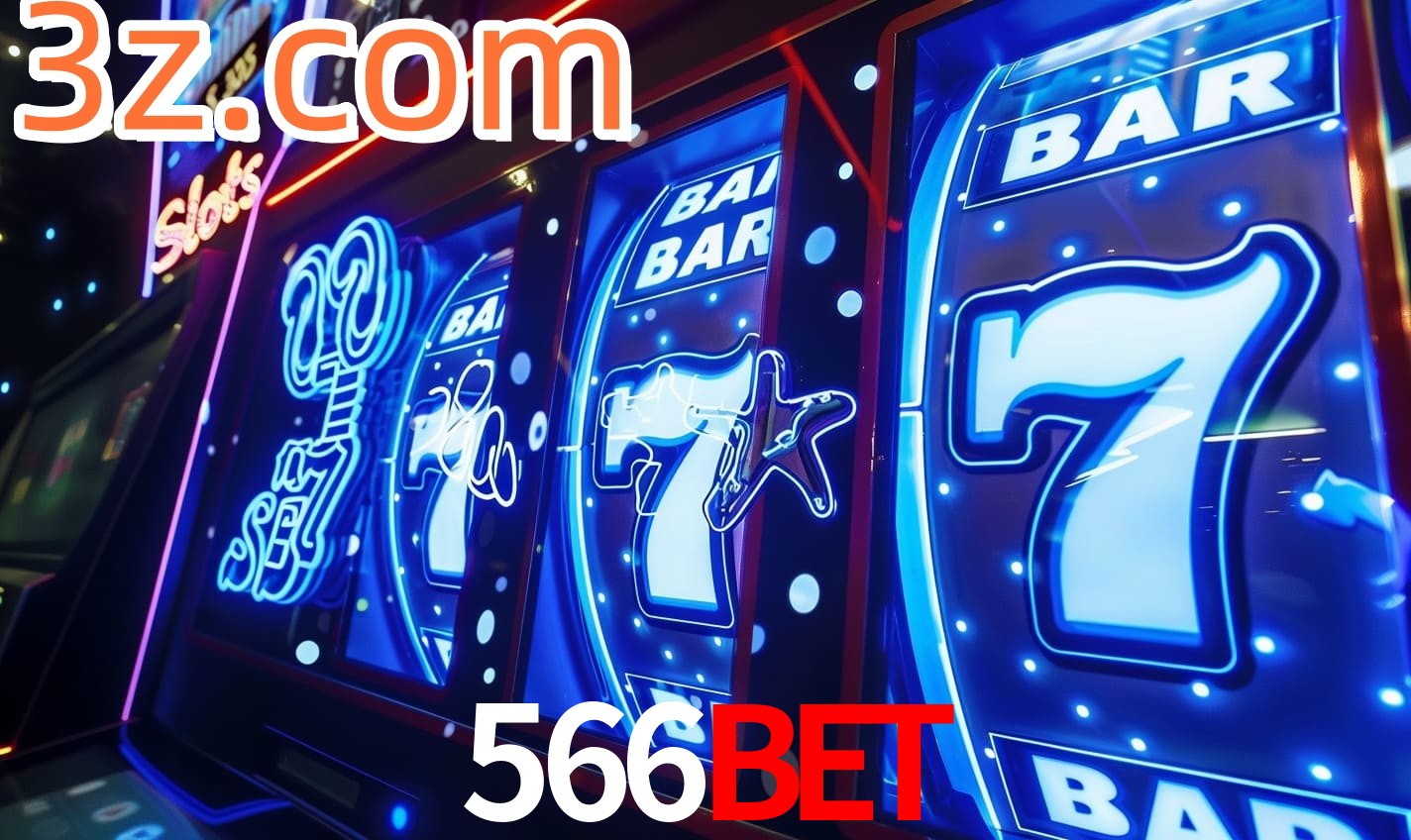 Variedade de Slots 566Bet Login